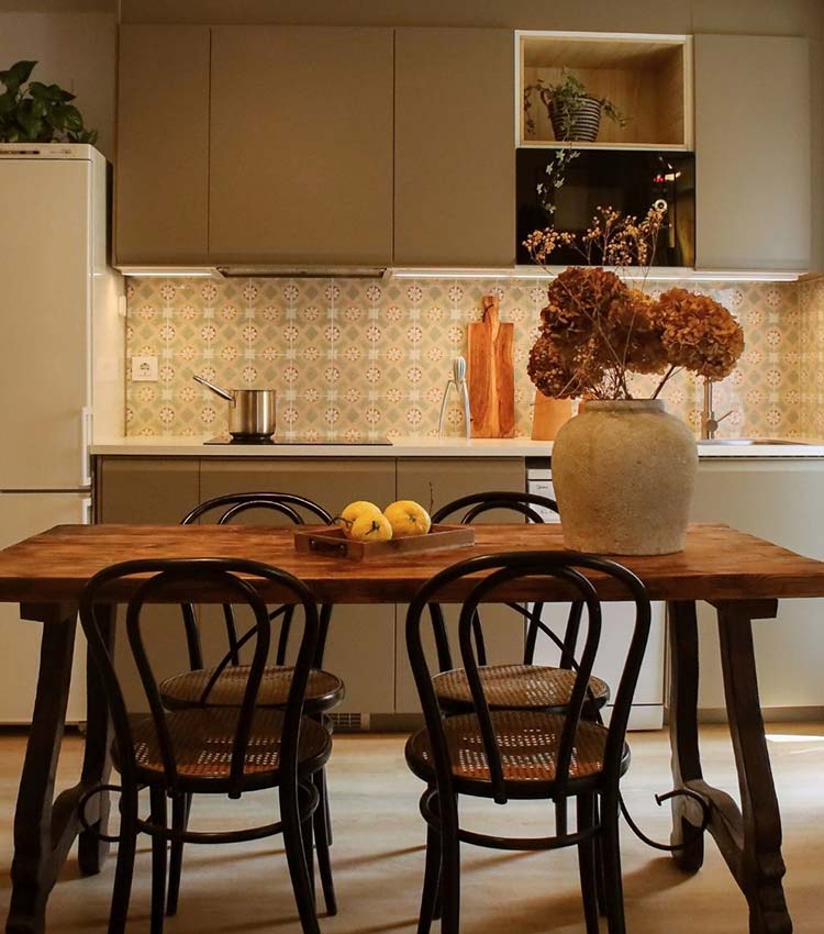 Projectes de disseny interior executats