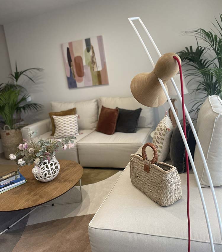 Projectes de disseny interior executats