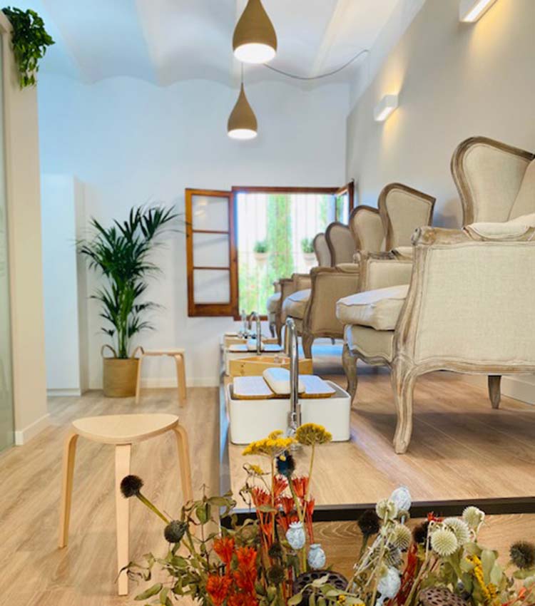 Projectes de disseny interior executats