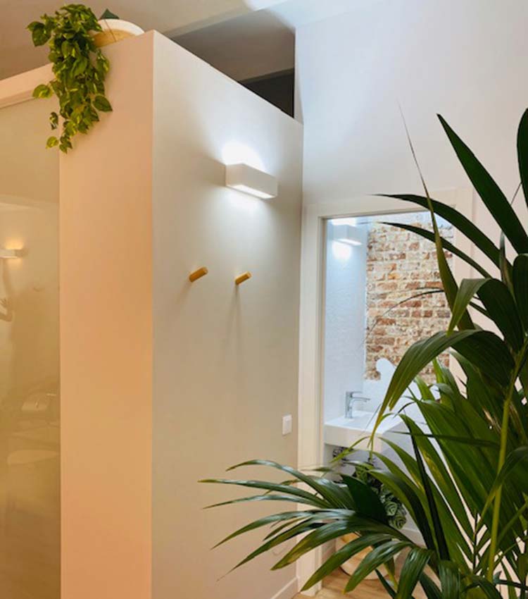 Projectes de disseny interior executats