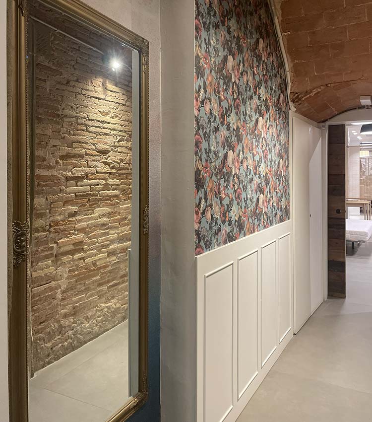 Projectes de disseny interior executats