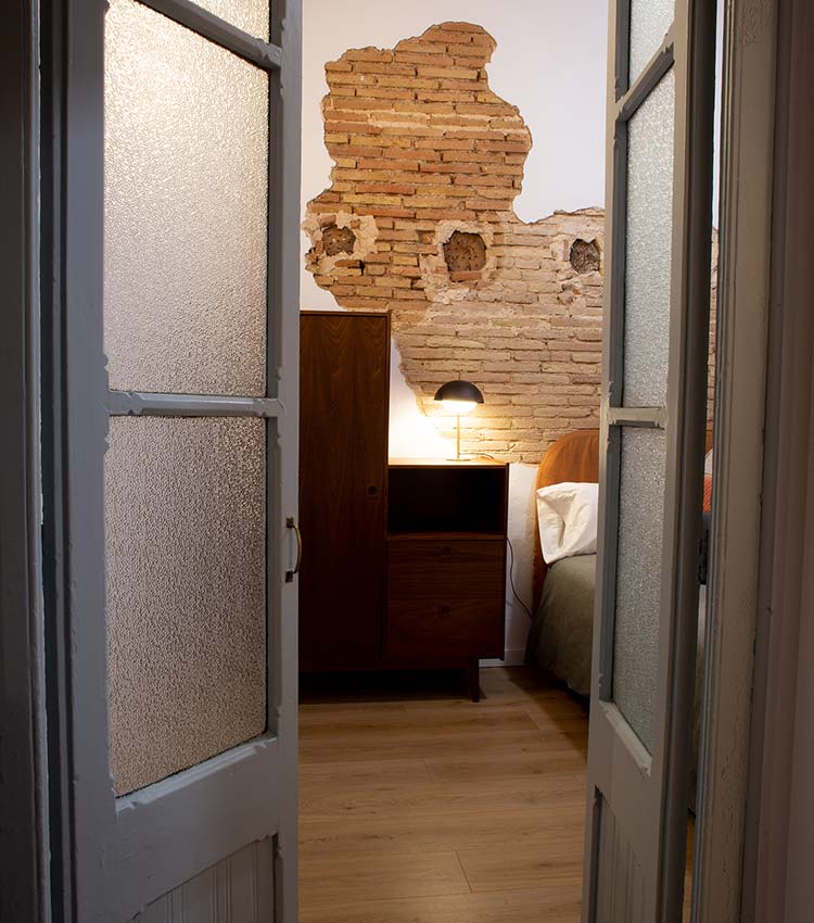 Projectes de disseny interior executats